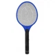 Электрическая мухобойка на аккумуляторе Rechargeable Mosquito-hitting Swatter Синий - изображение 4