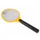 Электрическая мухобойка на аккумуляторе Rechargeable Mosquito-hitting Swatter Желтый - изображение 6