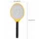 Электрическая мухобойка на аккумуляторе Rechargeable Mosquito-hitting Swatter Желтый - изображение 10