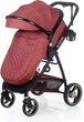 Коляска-трансформер BabyHit Winger Red (73 644) - изображение 1