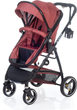 Коляска-трансформер BabyHit Winger Red (73 644) - изображение 3