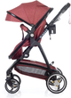 Коляска-трансформер BabyHit Winger Red (73 644) - изображение 4