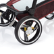Коляска-трансформер BabyHit Winger Red (73 644) - изображение 16