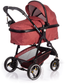 Коляска-трансформер BabyHit Winger Red (73 644) - изображение 8