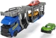 Автотранспортер Dickie Toys с 3 машинками 28 см 2 вида (3745008) - изображение 6