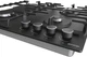 Варильна поверхня газова Gorenje G642AB - зображення 4