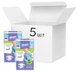 Упаковка дитячих підгузків Bella Baby Happy Classic Maxi 8-18 кг 5 пачок по 66 шт. (BB-054-LU66-015) - зображення 1