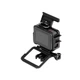 Вертикальна рамка Telesin для GoPro HERO7, HERO6 та HERO5 Black GP-FMS-007 - зображення 3