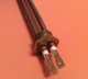 Тэн прямой из нержавейки 200W на резьбе 1/2" для полотенцесушителей, радиаторов отопления Sanal, Турция - изображение 2
