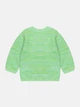 Джемпер H&M 68см зеленый меланж 26101988909 - изображение 2