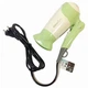 Фен для волос 1100 Вт Gemei GM 1710 (1710GMFN) CLS55 - изображение 2