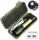Фонарик ручной Bailong Police BL-511 XPE, zoom, ЗУ USB black - изображение 6