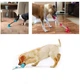 Игрушка на присоске для собак многофункциональная игрушка для собак Dog Toy мяч на присоске F-45 - изображение 2