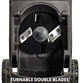 Садовый измельчитель Einhell GC-KS 2540 (3430330) - изображение 2