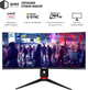 Монитор 34" QUBE Overlord C34UQ144 - изображение 5