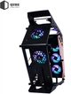 Корпус QUBE Stalker Max Black-Orange (STALKER_FMBE3) - изображение 16