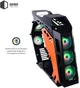 Корпус QUBE Stalker Max Black-Orange (STALKER_FMBE3) - изображение 18