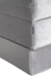 Ступеньки для собак малых пород Harley and Cho Tetris double 36 см Gray Velur (3102903) - изображение 5