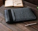 Чехол для ноутбука Gmakin для Macbook Pro 13 New Grey (GM71-13New) - изображение 9