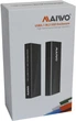 Внешний карман Maiwo для M.2 SSD NVMe (PCIe) / M.2 SSD SATA - USB 3.1 Type-C (K1687P2) - изображение 13