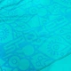 Спортивний рушник Spokey Mandala 80х160 см Синій (926049) - зображення 6