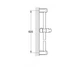 Стойка для душа Grohe Tempesta 100 (2785300011) - изображение 3