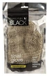 Мочалка-рукавичка для душу Suavipiel Black (8410262908020) - изображение 2