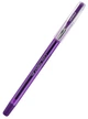 Набор шариковых ручек Unimax Fine Point Dlx. Фиолетовый 0.7 мм 12 шт (UX-111-11) - изображение 2