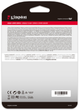 SSD диск Kingston A2000 250GB NVMe M.2 2280 PCIe 3.0 x4 3D NAND TLC (SA2000M8/250G) - изображение 4