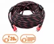 Кабель Kronos HDMI - HDMI 20 м v.1.4 усиленная обмотка с фильтрами 1080p - изображение 1