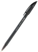Набор шариковых ручек Unimax Spectrum 1.0 мм Черный 50 шт (UX-100-01) - изображение 1