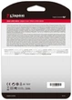 SSD диск Kingston A2000 1TB NVMe M.2 2280 PCIe 3.0 x4 3D NAND TLC (SA2000M8/1000G) - изображение 4