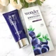 Антиоксидантная пенка для умывания с экстрактом черники BIOAQUA WONDER CLEANSER - изображение 1