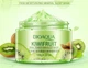 Маска для лица Ночная Bioaqua Kiwi Fruit Sleepimg Mask с киви и муцином улитки 120г - изображение 1