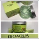 Маска для лица Ночная Bioaqua Kiwi Fruit Sleepimg Mask с киви и муцином улитки 120г - изображение 2