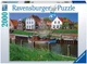 Пазл Ravensburger Гретзіль Східна Фрісландія (Greetsiel on the North Sea) 2000 елементів - зображення 1