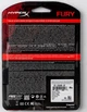 SSD диск Kingston HyperX Fury 3D 480GB 2.5" SATAIII 3D NAND TLC (KC-S44480-6F) - изображение 7