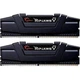 Модуль пам'яті для комп'ютера DDR4 16GB (2x8GB) 3200 MHz Ripjaws V G. Skill (F4-3200C16D-16GVKB) - зображення 1
