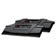 Модуль пам'яті для комп'ютера DDR4 16GB (2x8GB) 3200 MHz Ripjaws V G. Skill (F4-3200C16D-16GVKB) - зображення 2