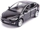 Колекційна модель АвтоСвіт Tesla Model X металлева в масштабы 1:32 - зображення 3