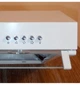 Вытяжка кухонная ARTEL ART 0960 PUNTO 60 см пристенная 400 куб. м/ч кухня 7-10 кв 2 фильтра антивозвратный клапан белая - изображение 4