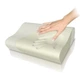 Подушка ортопедическая Memory Pillow, подушка Memory Pillow с эффектом памяти, анатомическая подушка для сна (TS5027) - изображение 1