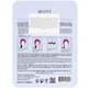 Ампульная маска для лица с коллагеном Jigott Collagen Real Ampoule Mask 27 мл (8809541280160) - изображение 2
