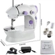 Швейная мини машинка 4 в 1 Mini Sewing Machine SM201 - изображение 4