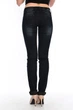 Жіночі джинси OMAT jeans 9976 26-34 Сірі - зображення 7