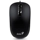 Мишка Genius DX-110 USB Black (31010116100) - изображение 3