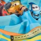 Софт блэкаут (затемнение 70%) принт Тачки Молния Маккуин, ш.275 (32107.003) - изображение 4