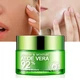 Увлажняющий крем с алое вера BIOAQUA Aloe Vera 92% Refresh & Moisture, 50 г - изображение 4