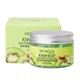 Нічний гель-маска для обличчя з екстрактом ківі Bioaqua Kiwifruit Snail Tender Skin Sleeping Mask, 120 г - зображення 1