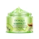 Нічний гель-маска для обличчя з екстрактом ківі Bioaqua Kiwifruit Snail Tender Skin Sleeping Mask, 120 г - зображення 2
